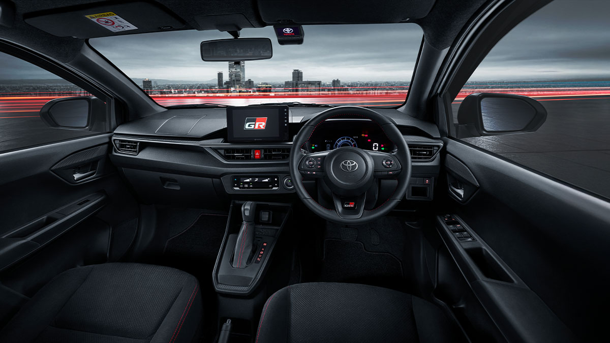 Sporty Full Dashboard