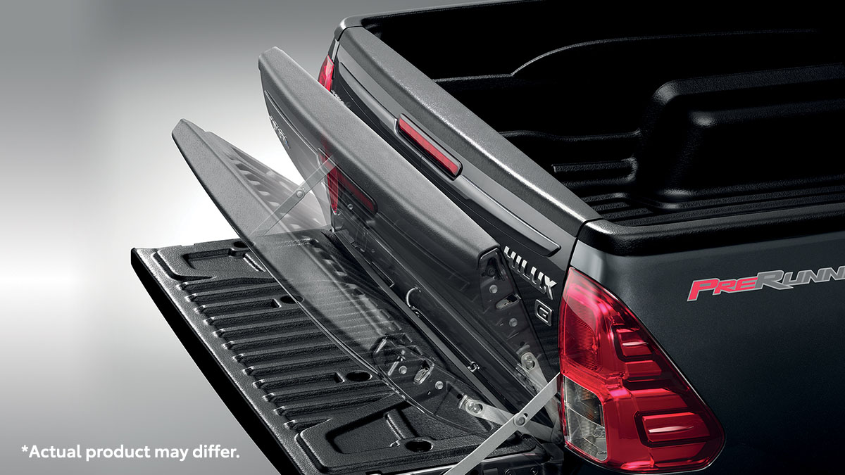 Tailgate Lift Assist
