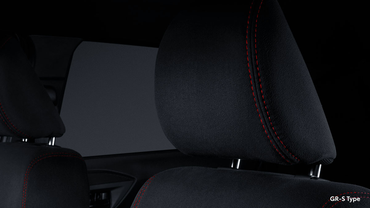 Adjustable Headrest
