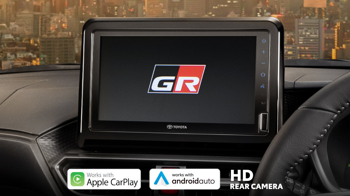 New 9" AACP Head Unit