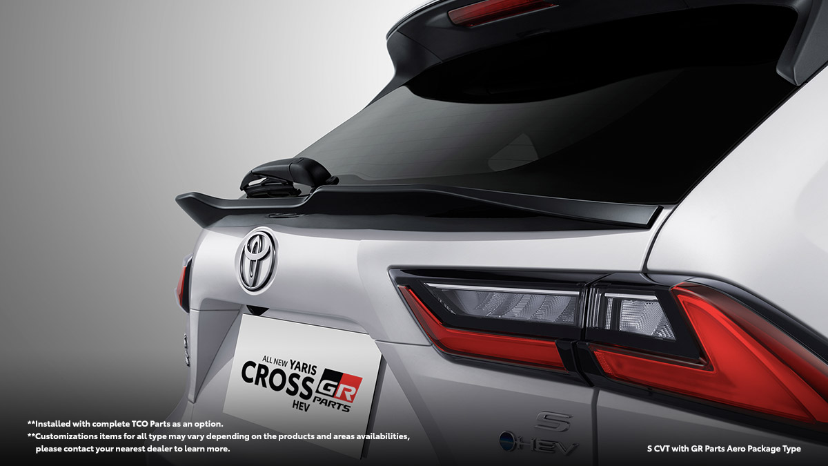 Ducktail (Available In All Type)