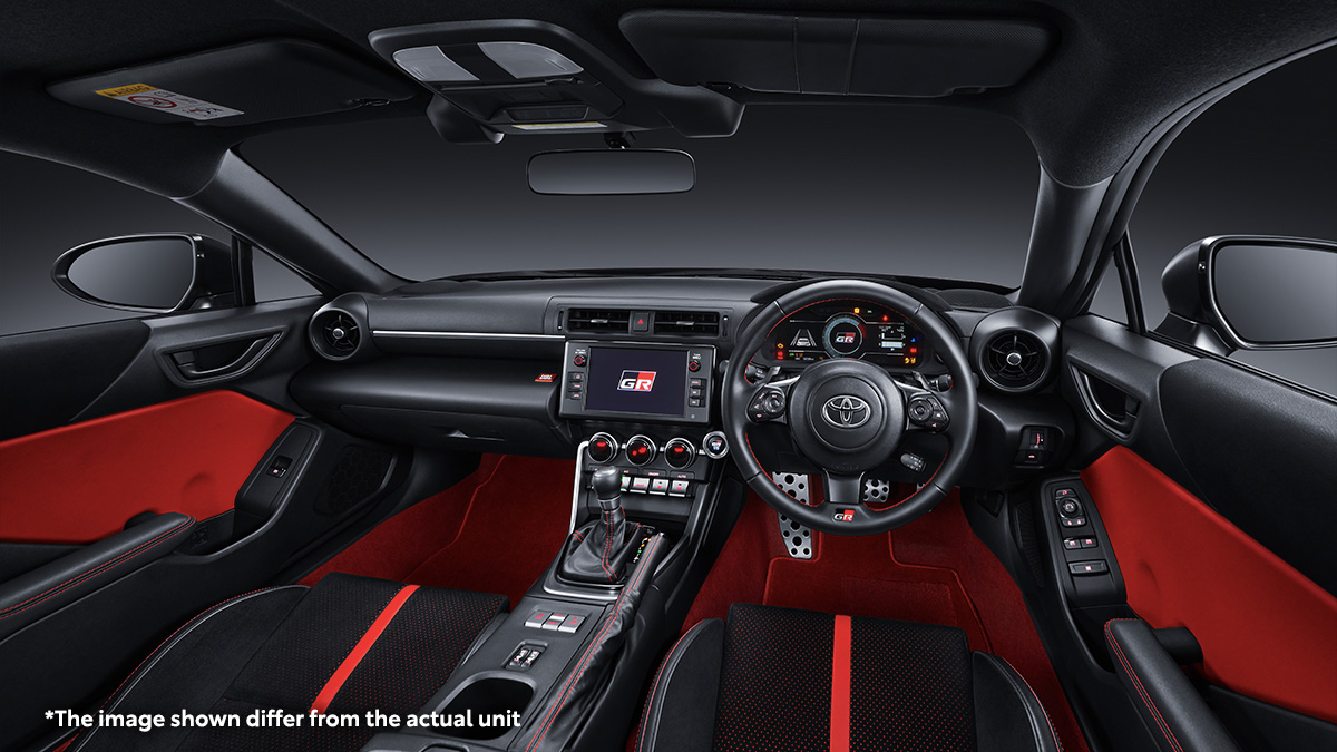 Sporty Dashboard