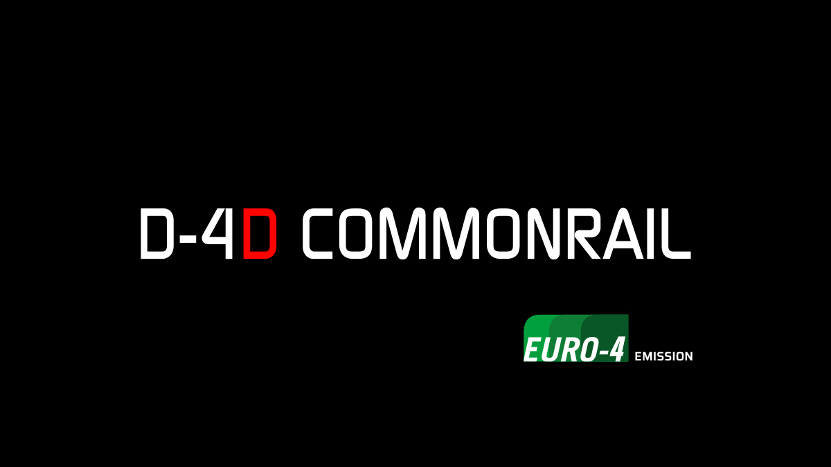 D-4D Commonrail