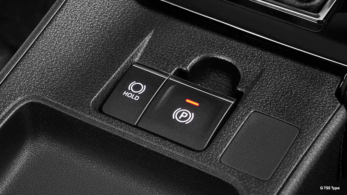 Electric Parking Brake