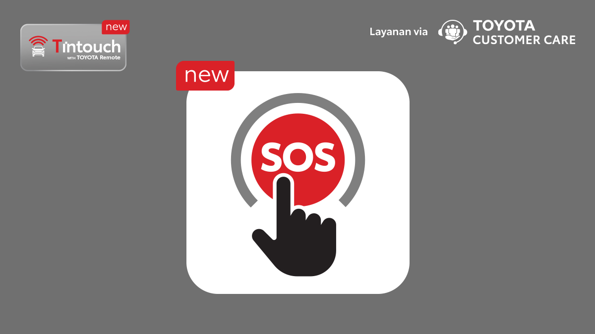 In-Car SOS Button