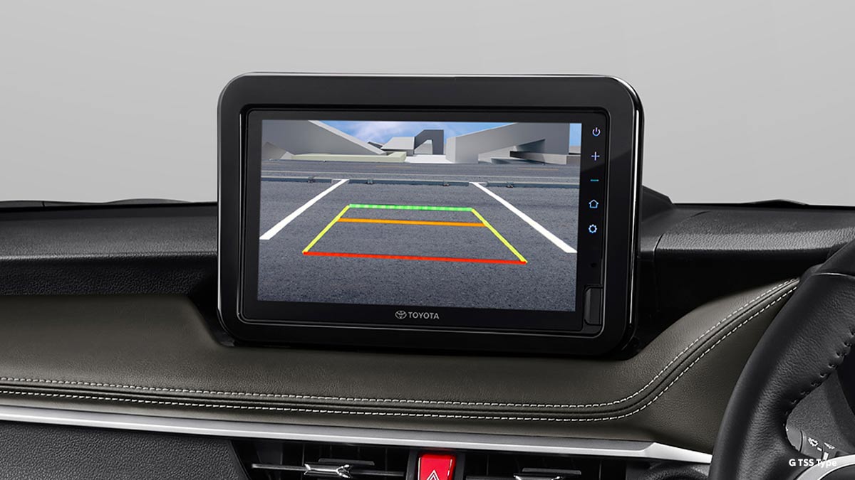 Rear Parking Camera