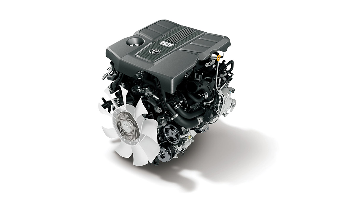 New Engine