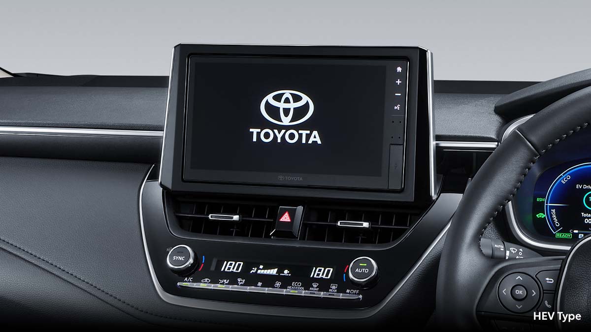 9" Audio Display with Smartphone Connectivity