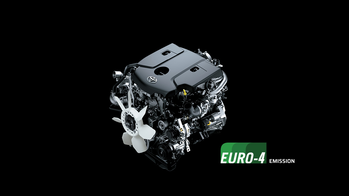 Super GD Engine - VNT Turbo