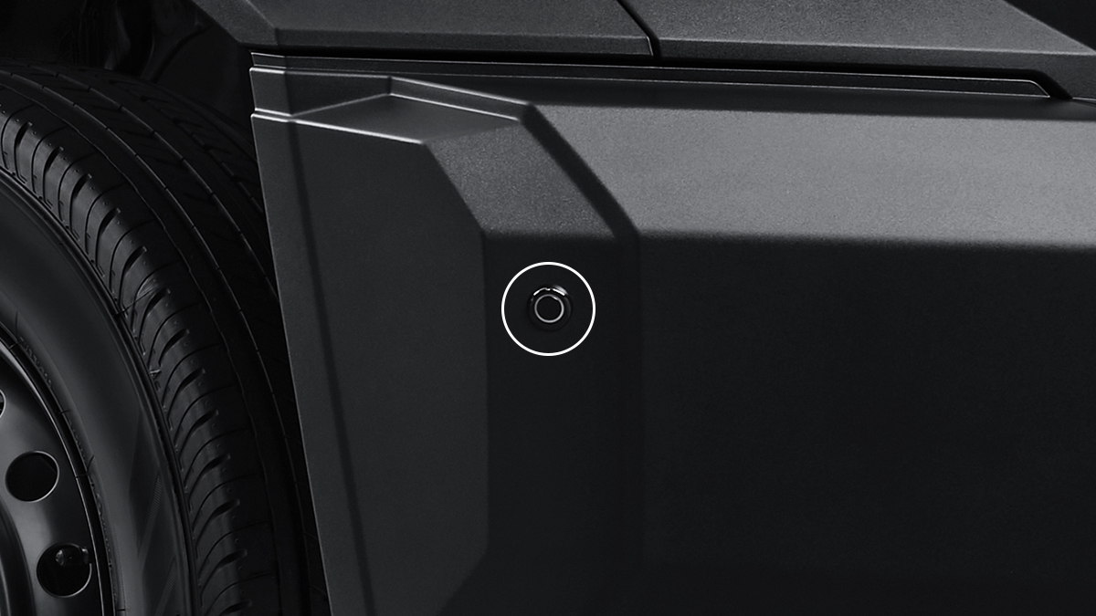 Front Corner Sensor (All Type)