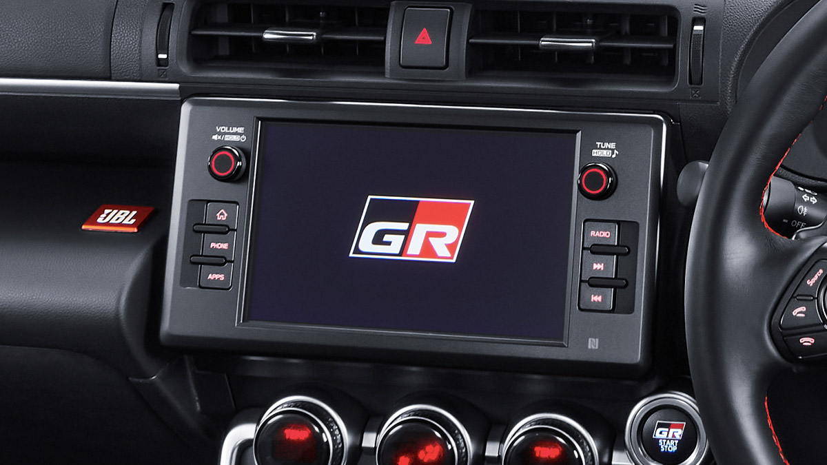 Advanced 8" Head Unit with Smartphone Connectivity