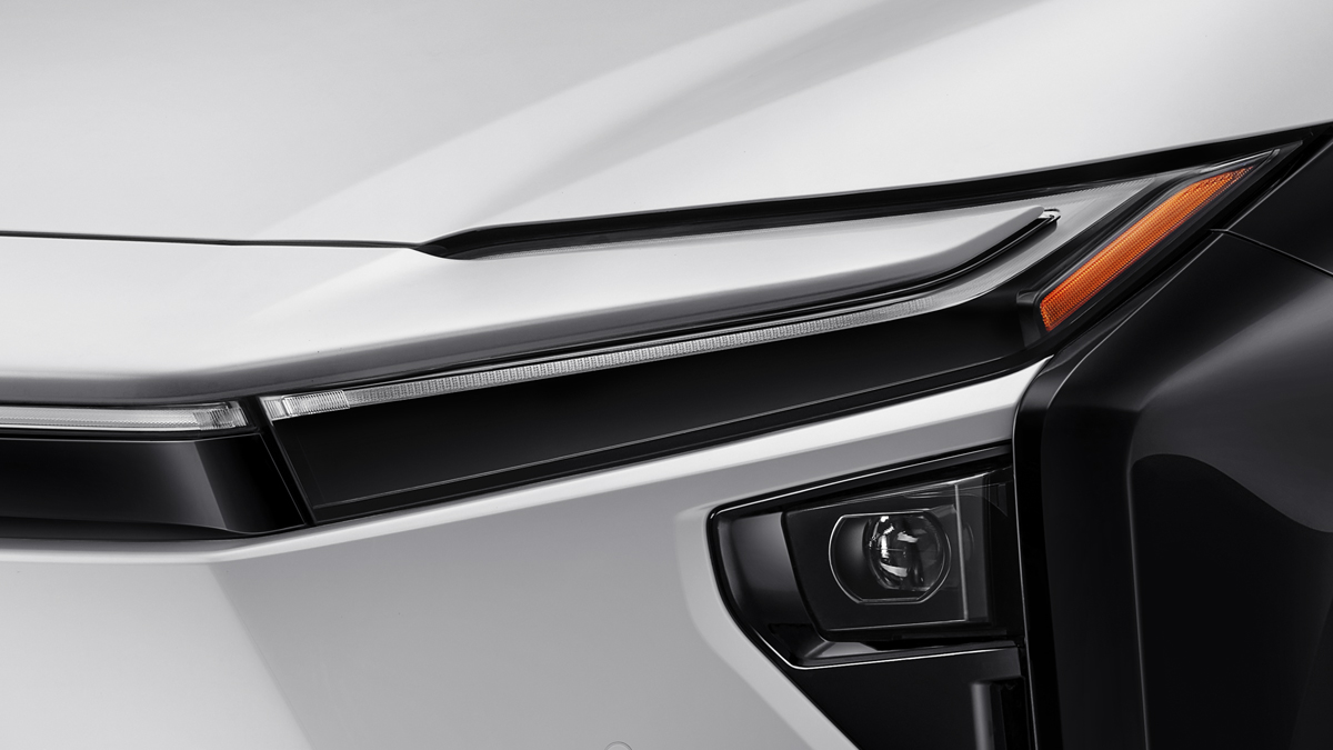 New Headlight (Split-Type)