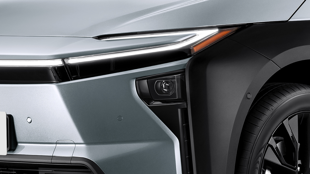 New Hammerhead Front Lamps