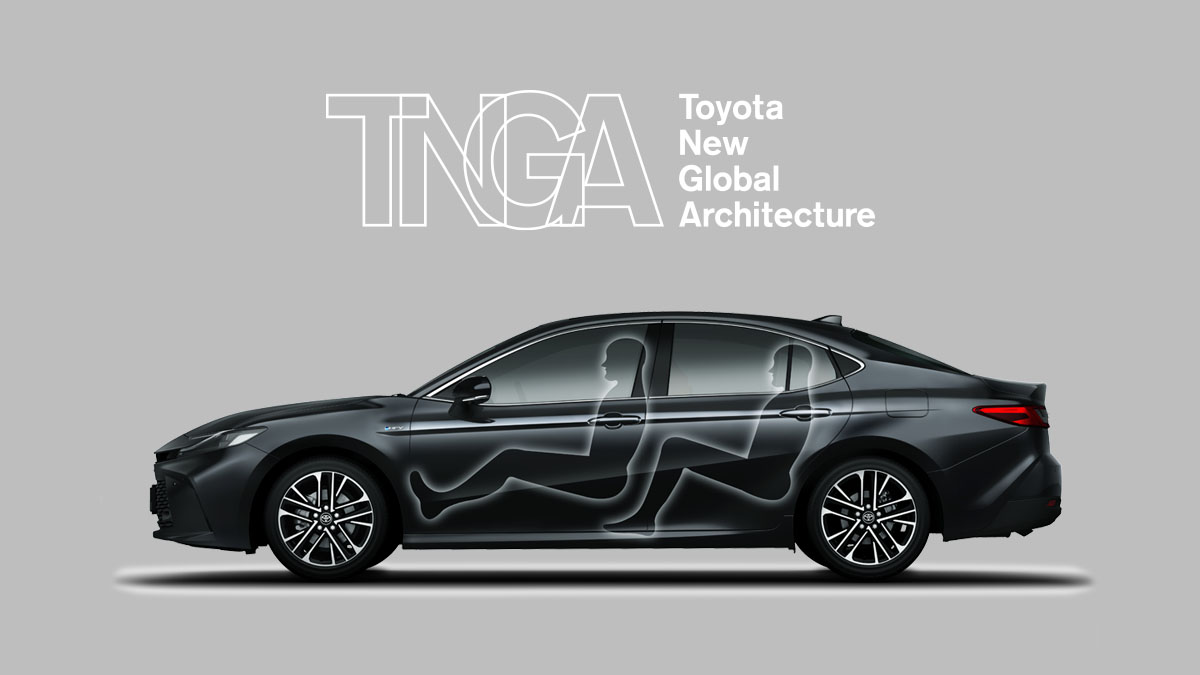 Toyota New Global Architecture (TNGA)