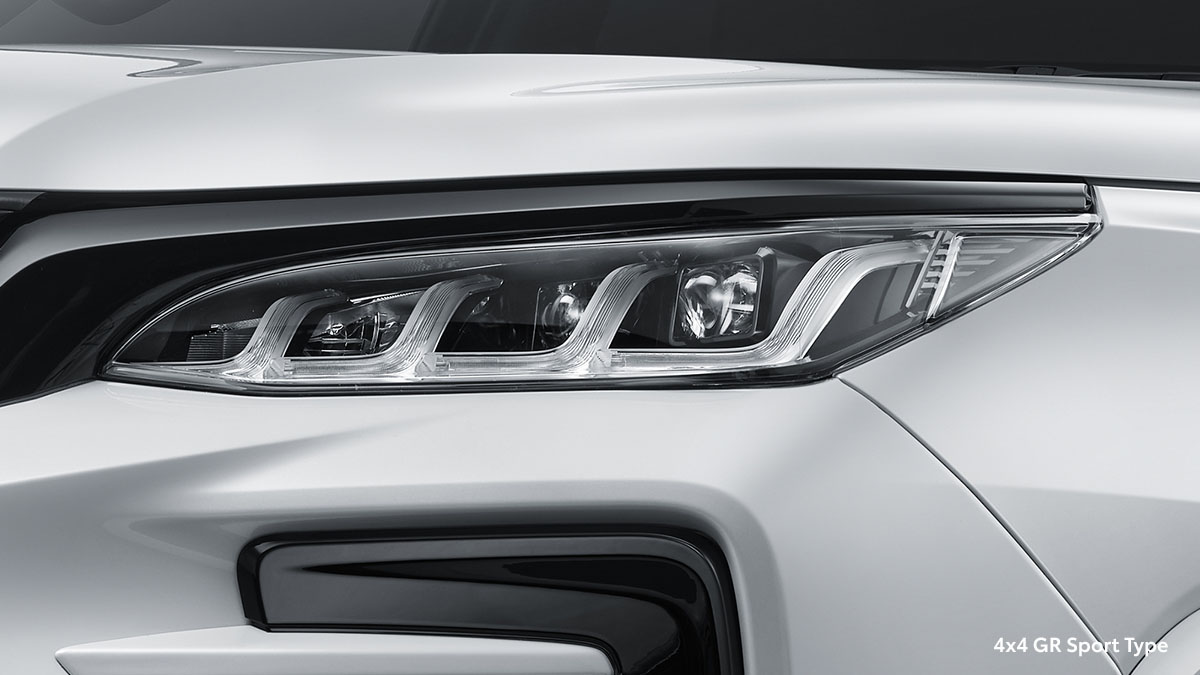 TOYOTA FORTUNER