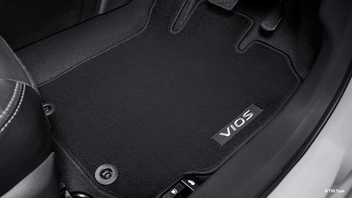 Well-Tailored Floormat