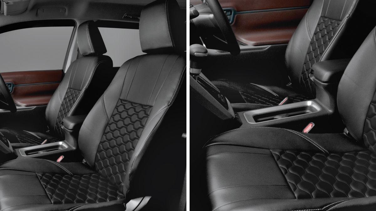 Seat Cover Private (G & V Type)