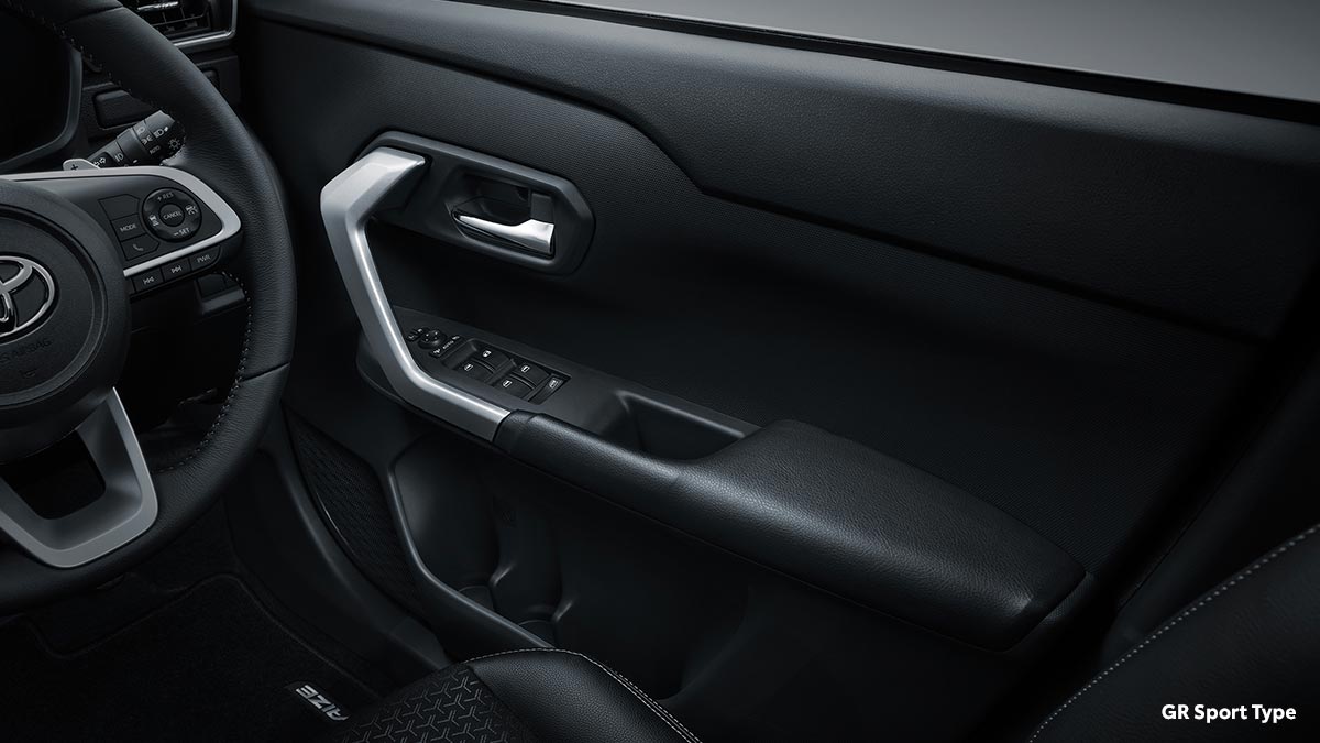 Front Soft Pad Armrest (All 1.0T Type)