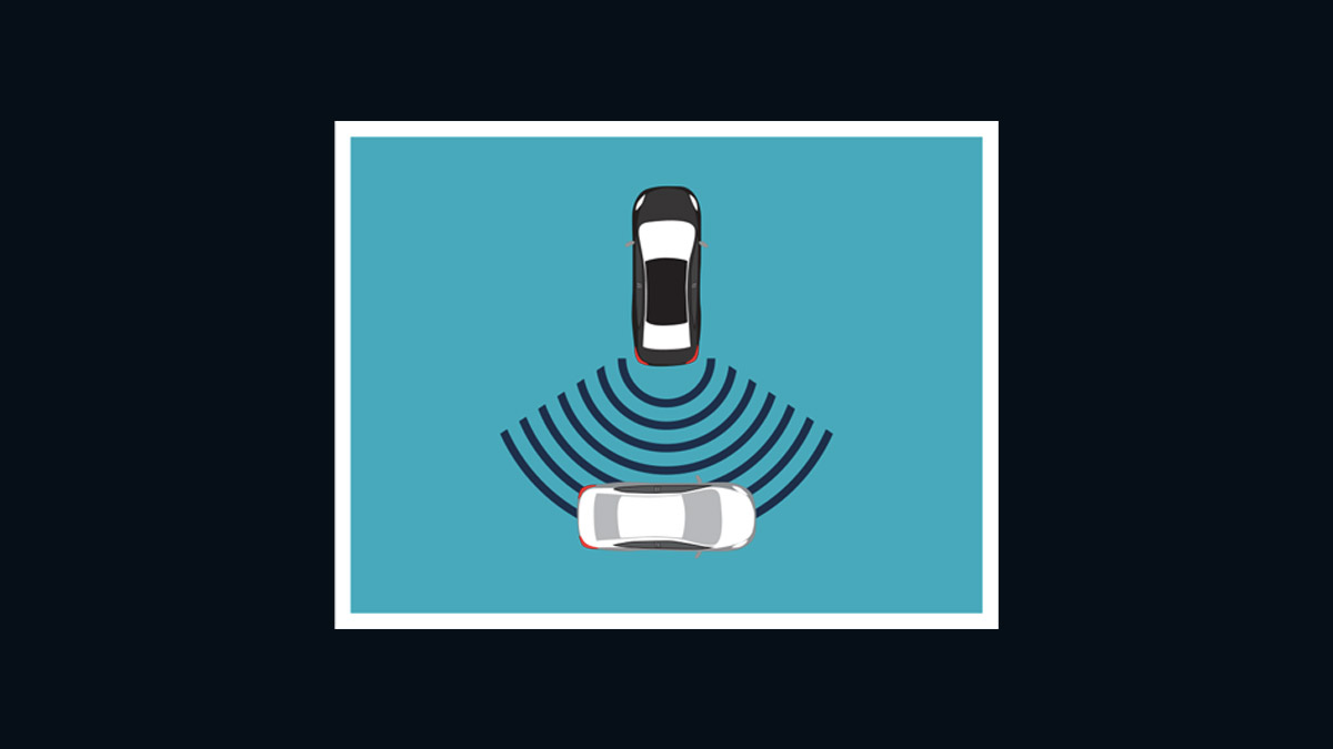 Rear Crossing Traffic Alert (Q CVT TSS Type)