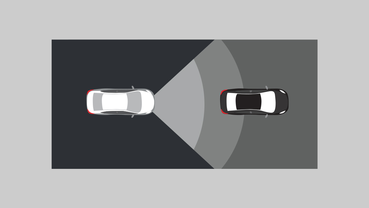 Pre-Collision Warning & Pre-Collision Braking