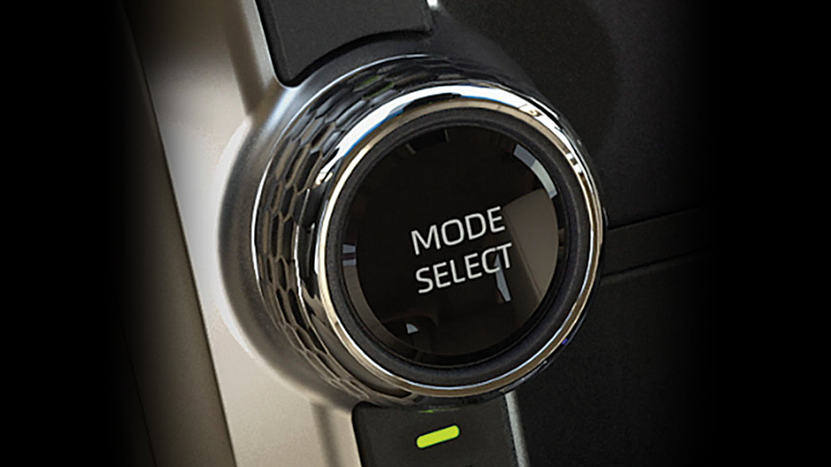 Auto-MTS (Multi-Terrain Select)