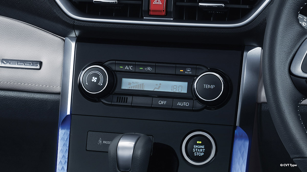 New Auto A/C (All Type)