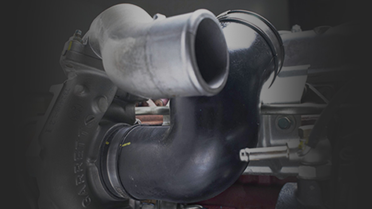 Turbo Intercooler