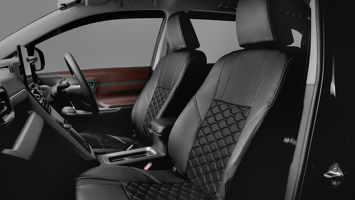 Seat Cover Private