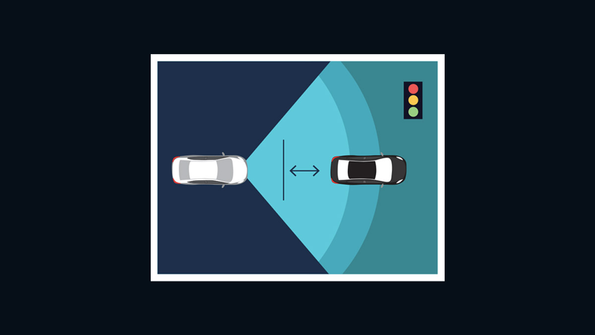 Front Departure Alert (Q CVT TSS Type)