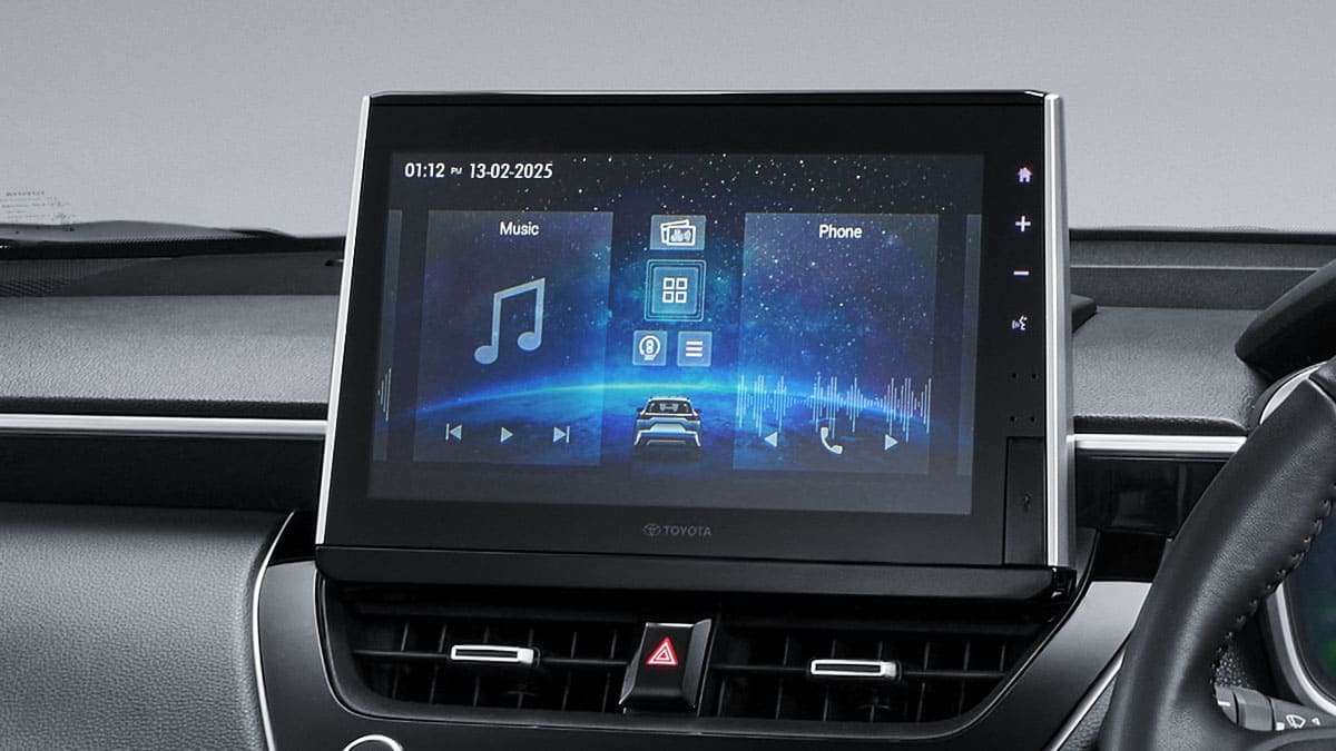 10" Multi-Purpose Head Unit with Wireless Smartphone Connectivity