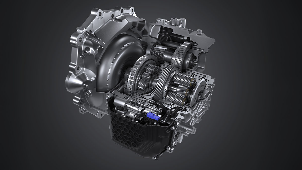 GAZOO Racing Direct Automatic Transmission (GR-DAT)