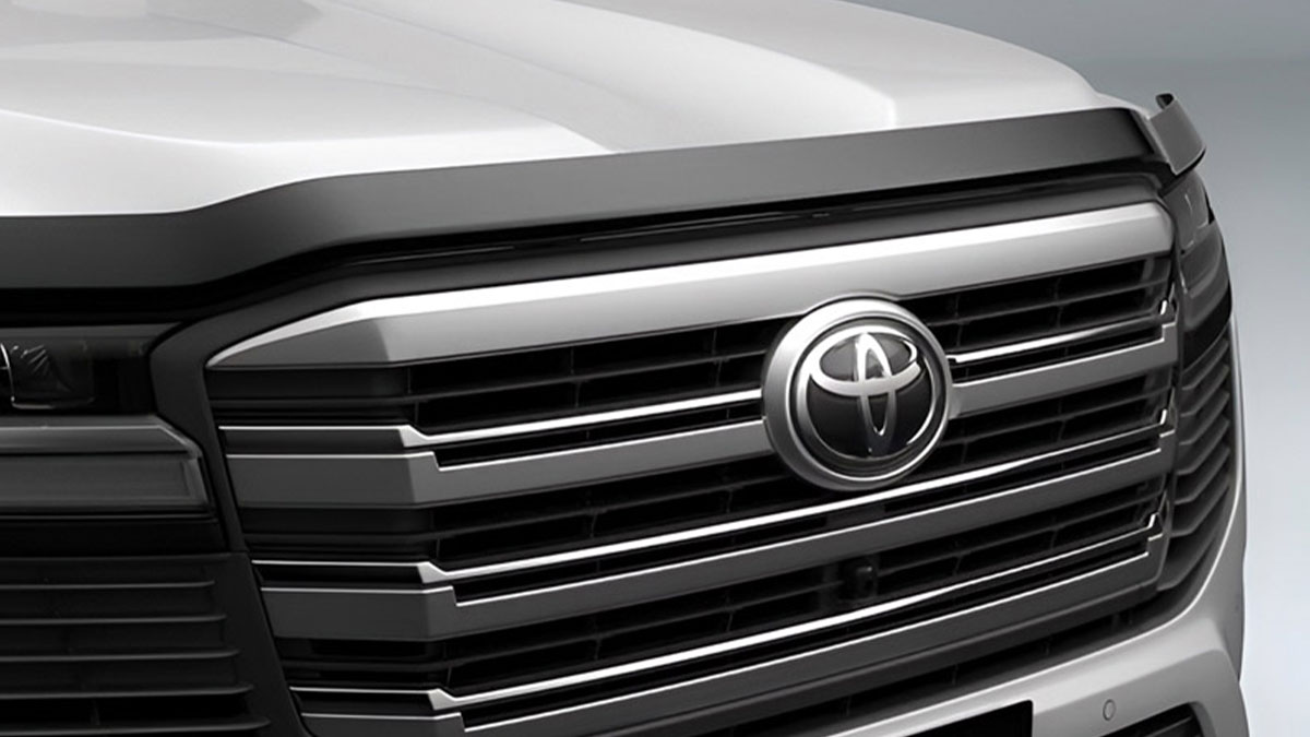 land cruiser