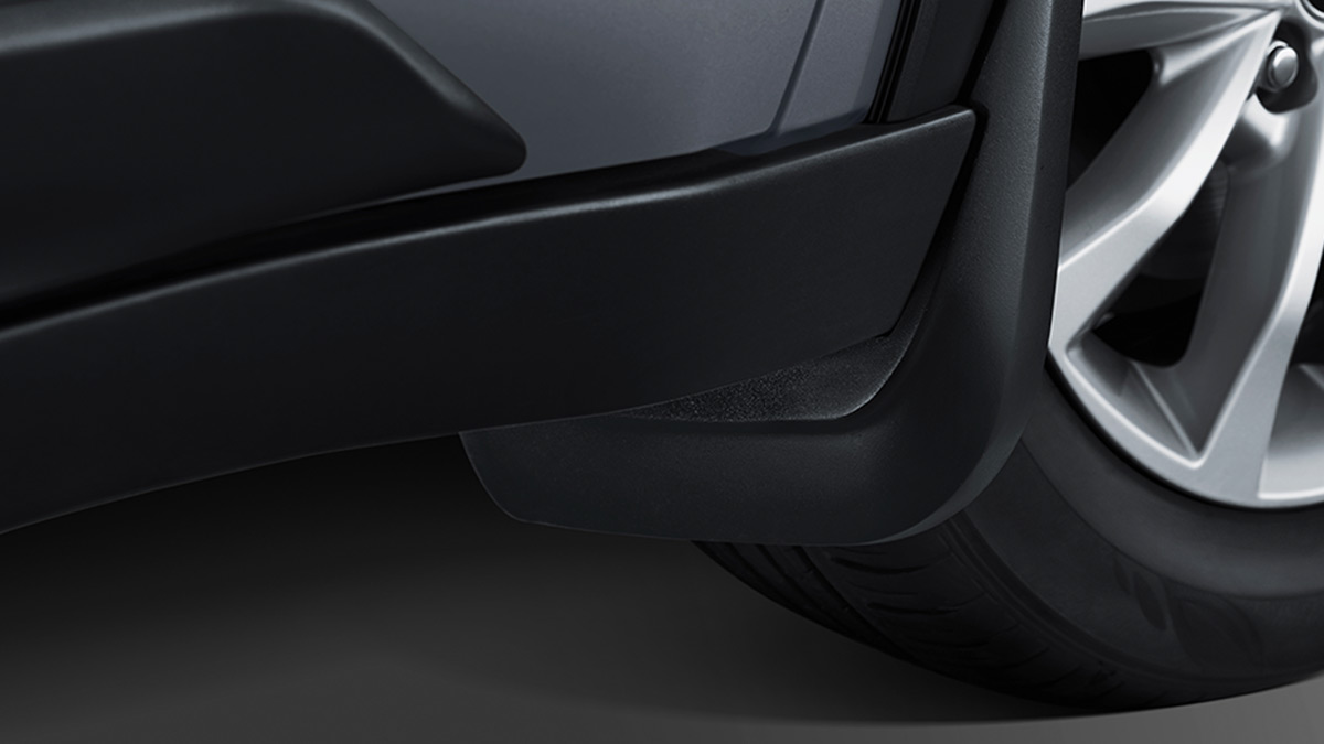 Mudguard (V Gasoline & G Type)