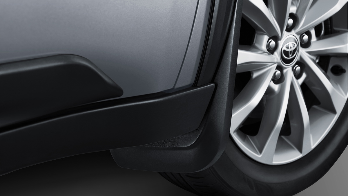 Mud Guard (Non Modellista Grade)