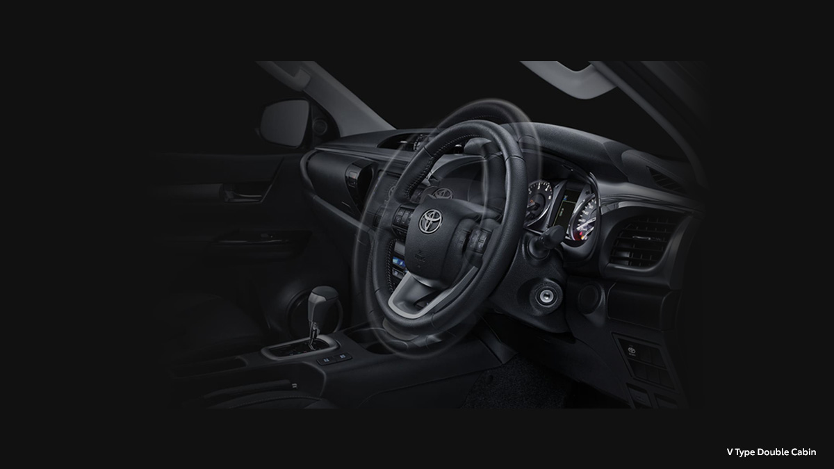 Steering Adjustment
