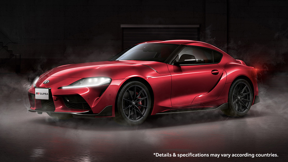 The Thrill of Pure Driving Performance