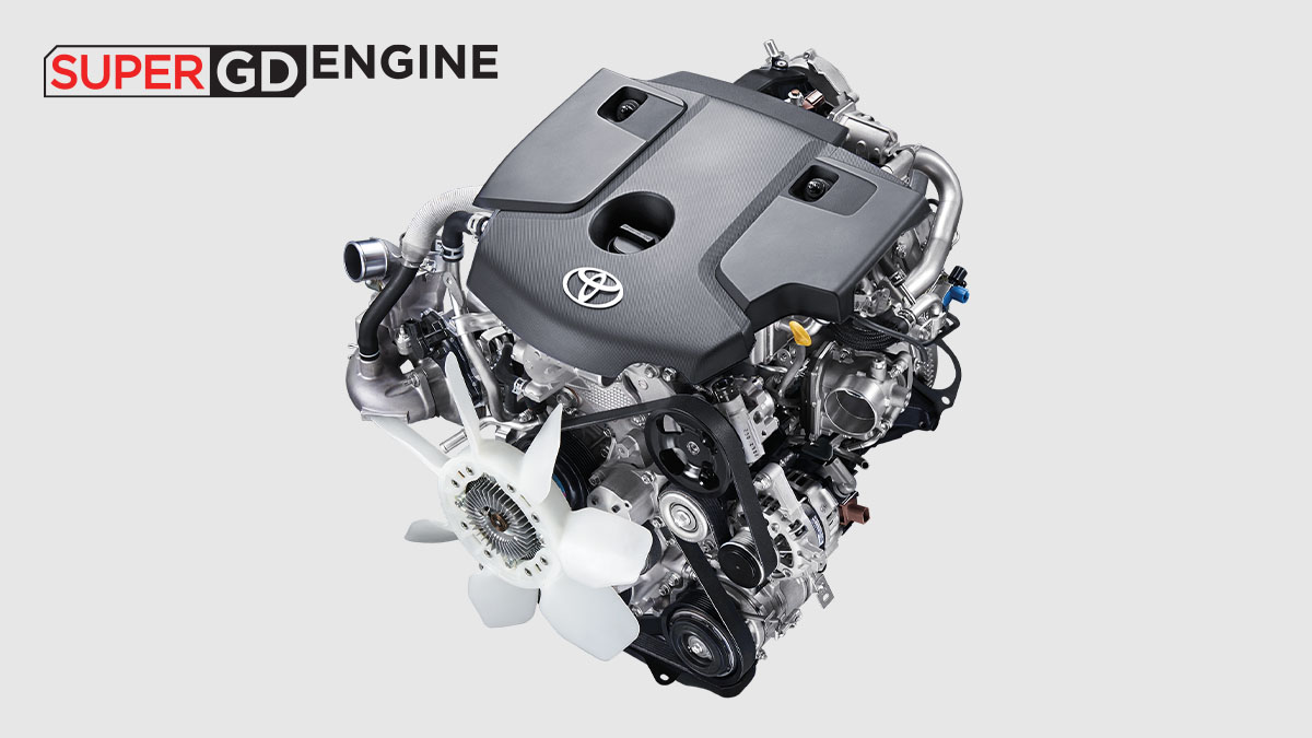 GD Engine - Diesel