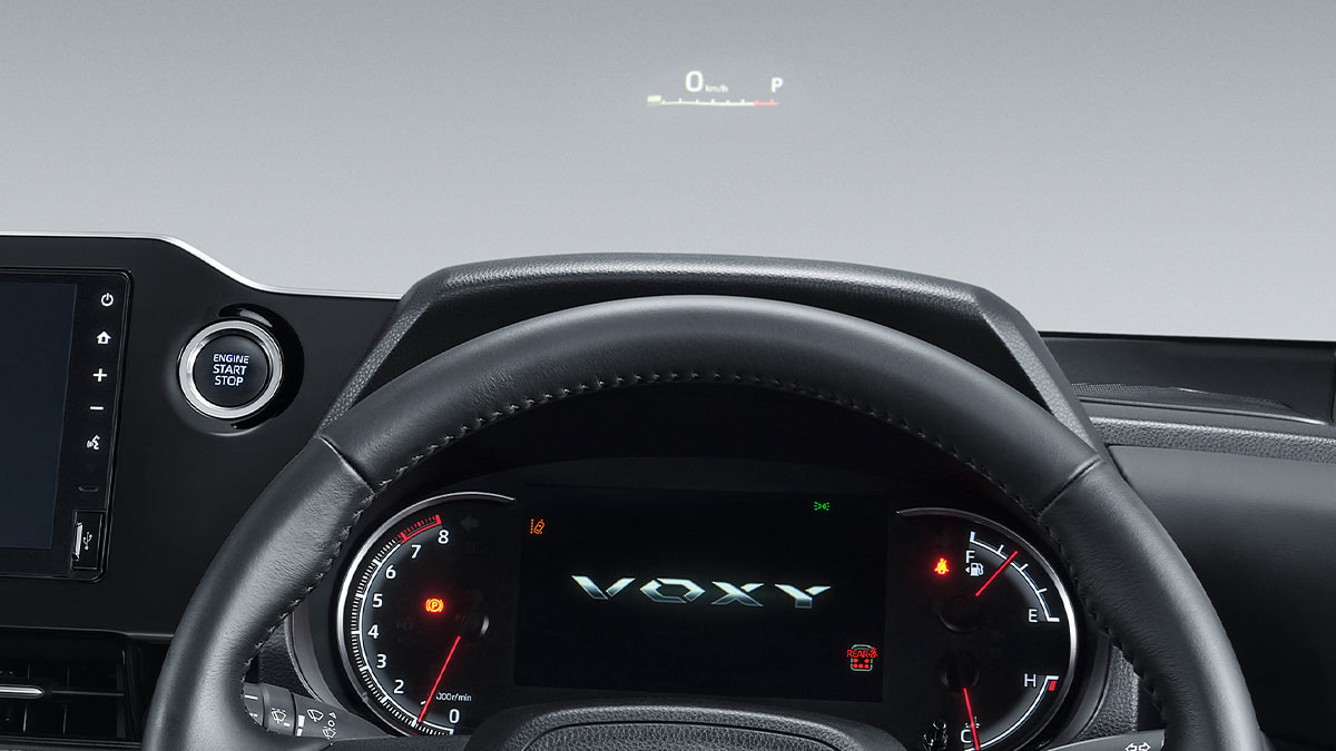 New Comprehensive 7" TFT LCD MID with Head-Up Display