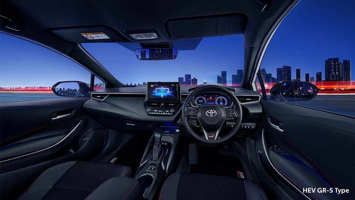 Luxurious Interior