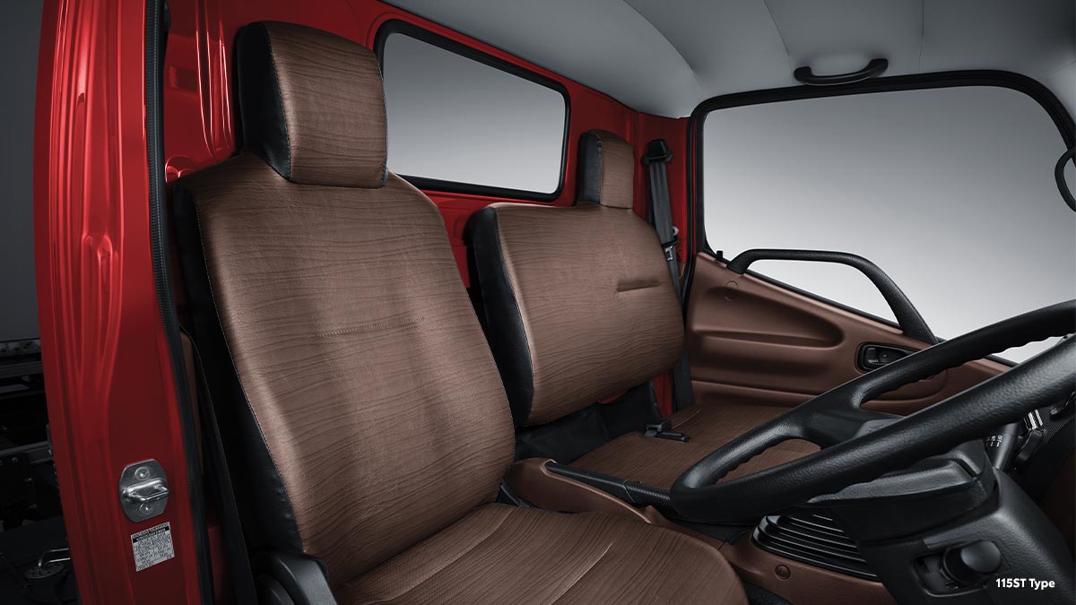 New Darker Color Seat Cover