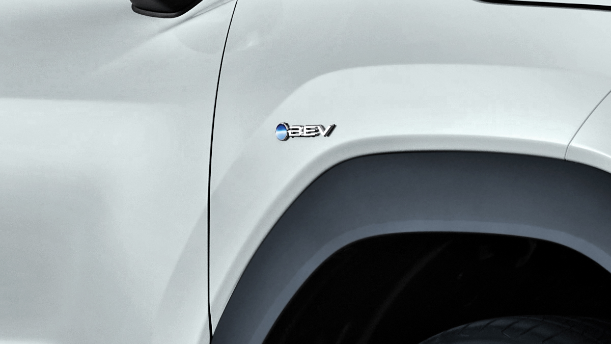 Battery Warranty for 8 years/160.000 km & Free EV Battery Health Check*