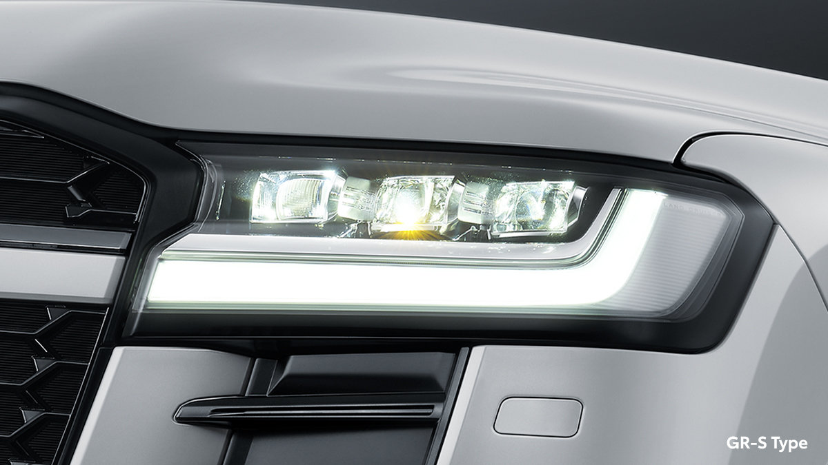 Adaptive Headlamp Design