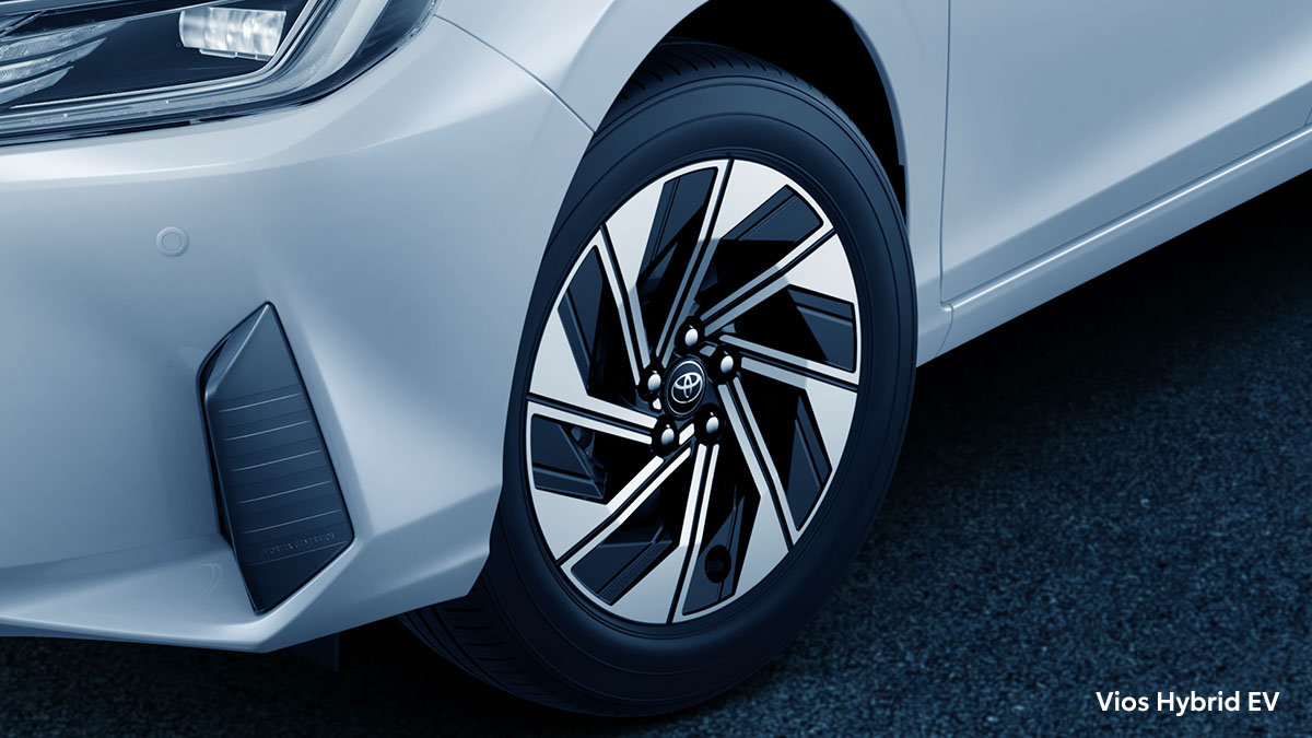 Immaculate Alloy Wheels