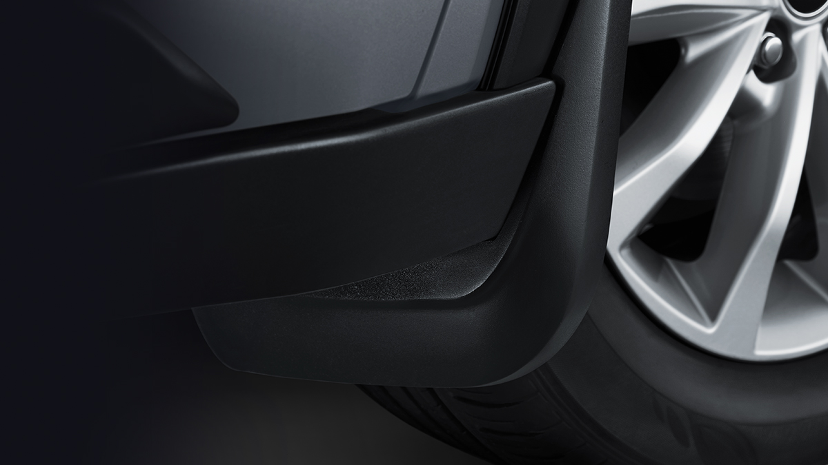 Mudguard
