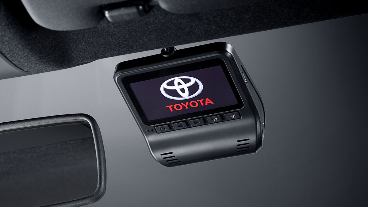Dashcam DVR