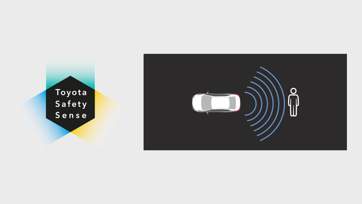 Rear Camera Detection (RCD)
