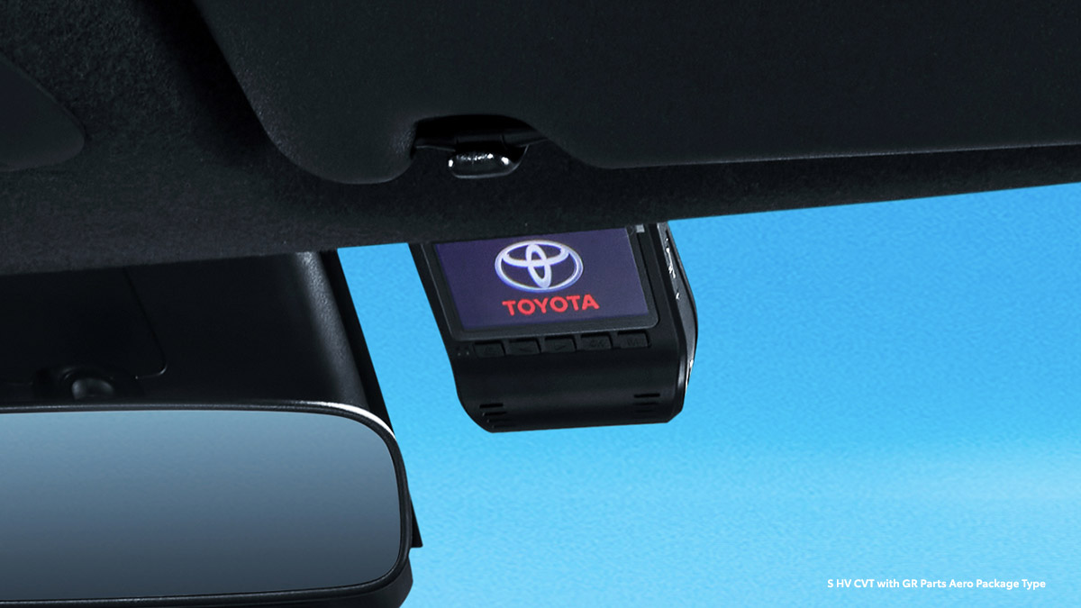 Dash Camera DVR (All S Type)