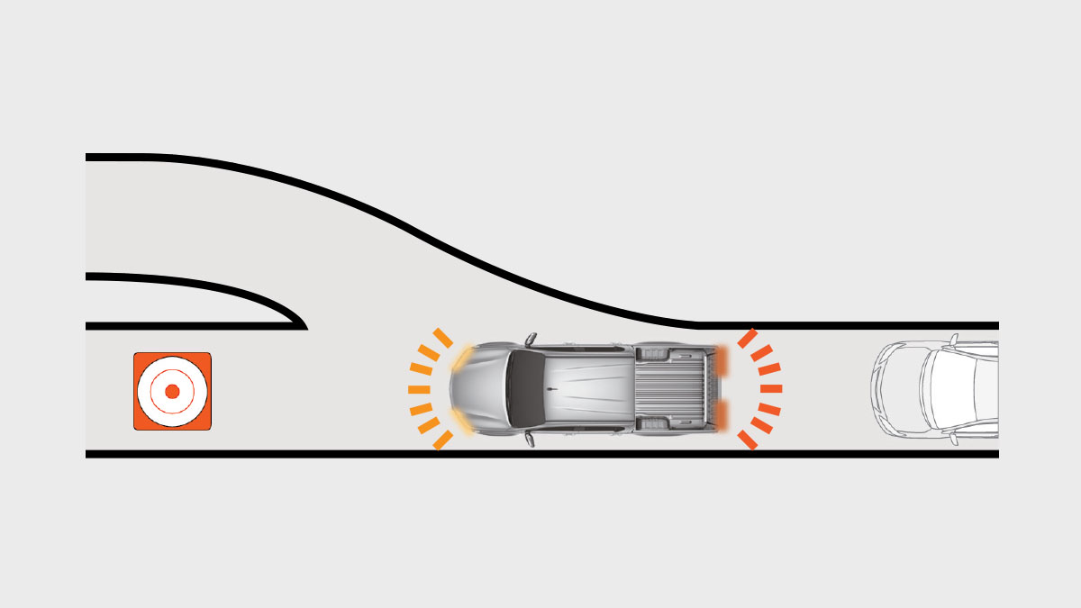 Emergency Brake Signal