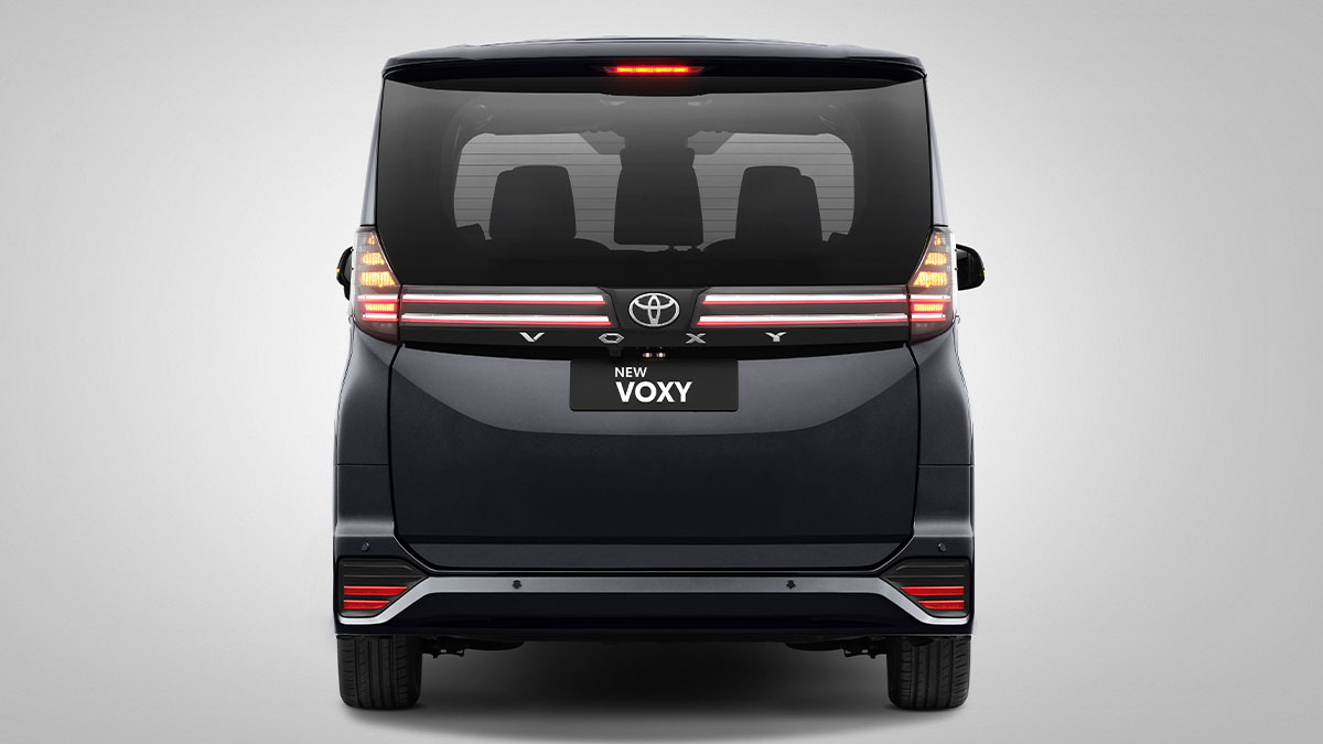 New Stylish Rear Combination Lamp