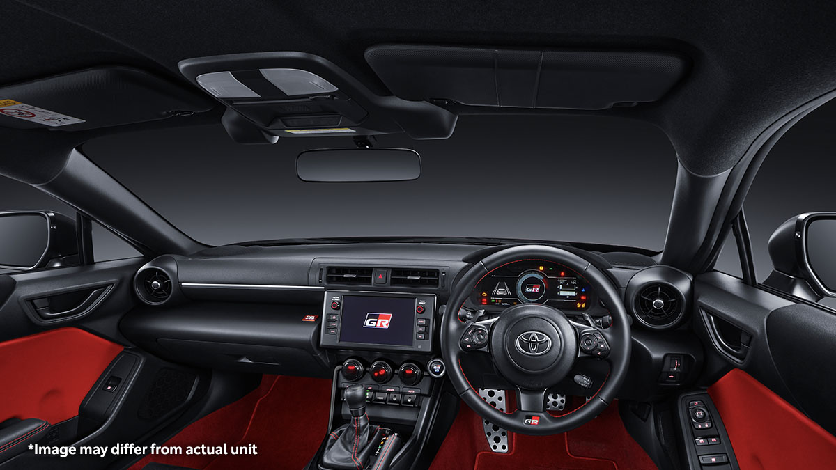 Sporty Dashboard